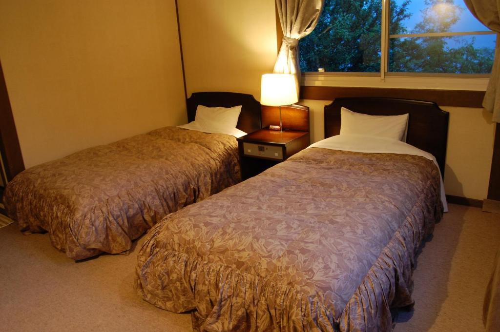 Petit Hotel Alumu 松本市 部屋 写真