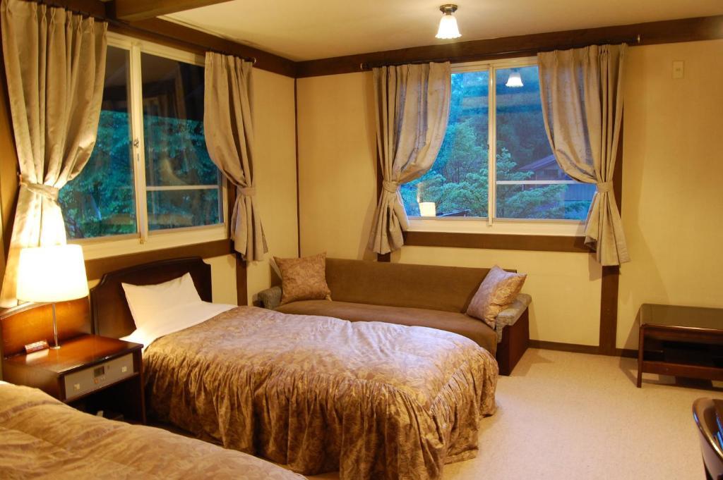 Petit Hotel Alumu 松本市 部屋 写真