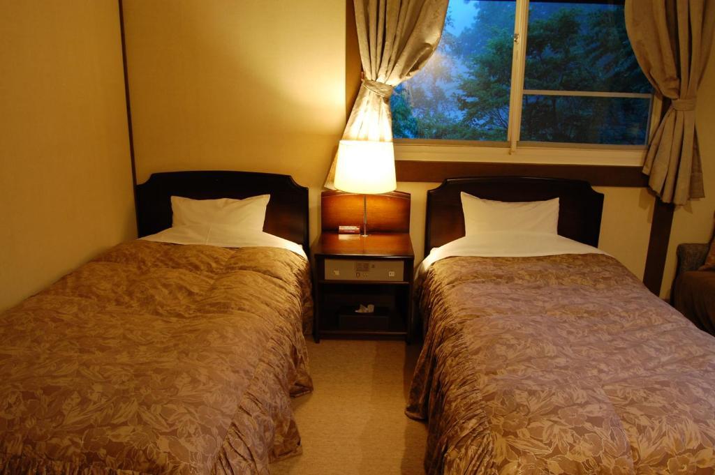 Petit Hotel Alumu 松本市 部屋 写真