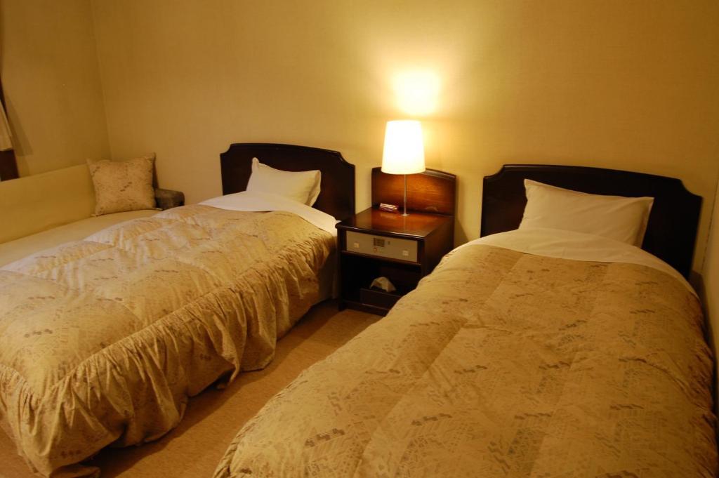 Petit Hotel Alumu 松本市 エクステリア 写真