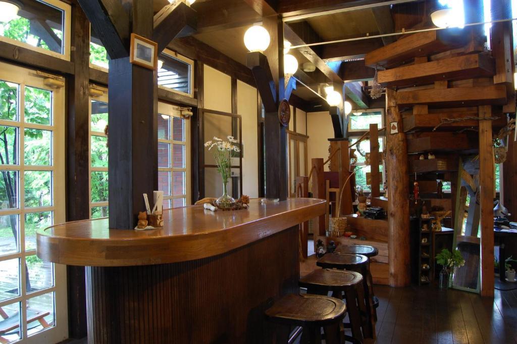Petit Hotel Alumu 松本市 エクステリア 写真
